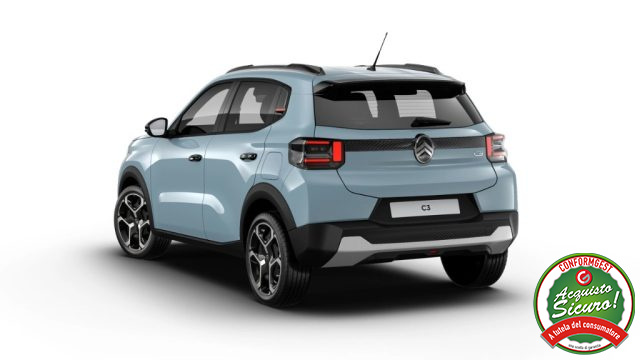 CITROEN C3 usata, con Chiusura centralizzata