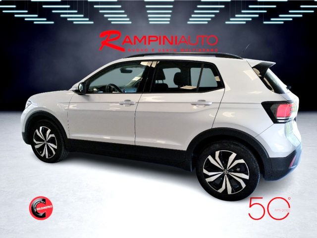 VOLKSWAGEN T-Cross usata 10
