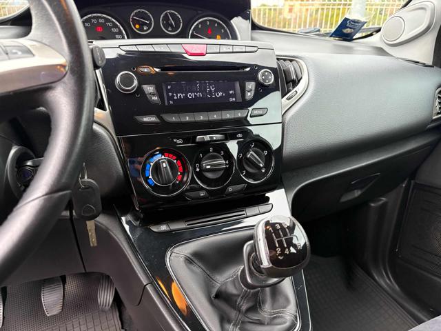 LANCIA Ypsilon usata, con Controllo trazione