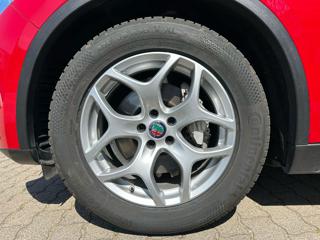 ALFA ROMEO Stelvio usata, con Autoradio