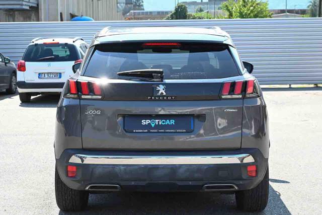 PEUGEOT 3008 usata, con Servosterzo