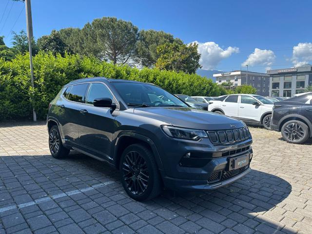 JEEP Compass usata, con Airbag