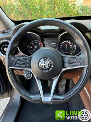 ALFA ROMEO Stelvio usata, con Cruise Control