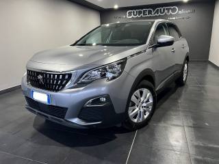 PEUGEOT 3008 usata, con Airbag laterali