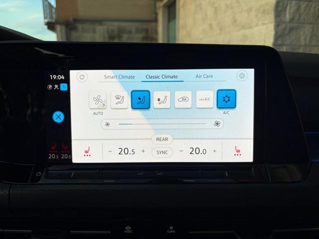 VOLKSWAGEN Golf GTI usata, con Bracciolo