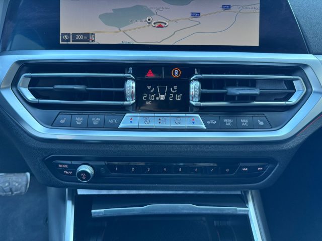 BMW 320 usata, con ESP