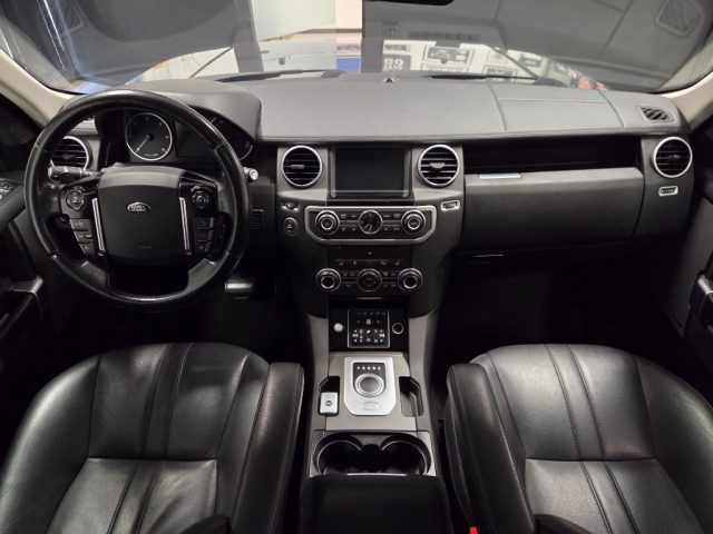 LAND ROVER Discovery usata, con Cerchi in lega