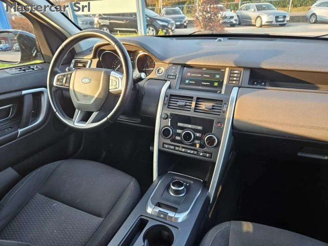 LAND ROVER Discovery Sport usata 12