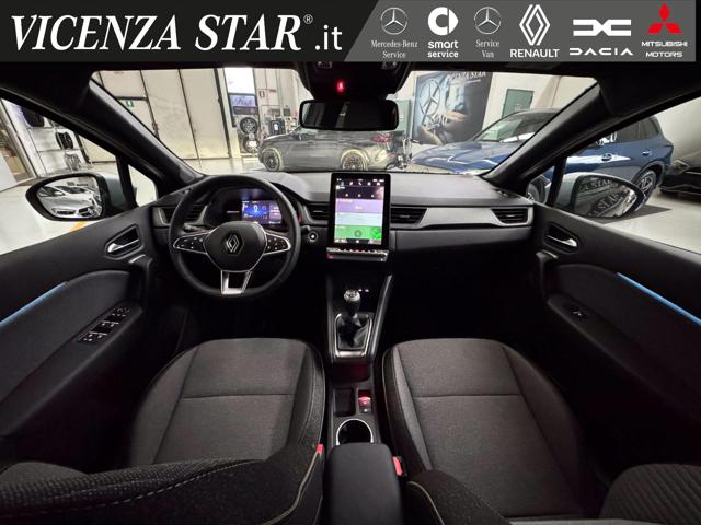 RENAULT Captur usata, con Chiusura centralizzata