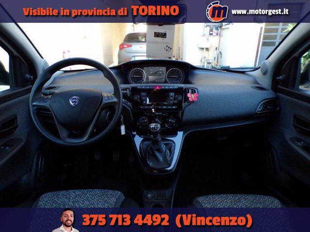 LANCIA Ypsilon usata, con Sedile posteriore sdoppiato