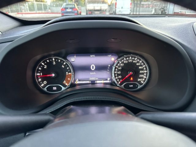 JEEP Renegade usata, con Bluetooth