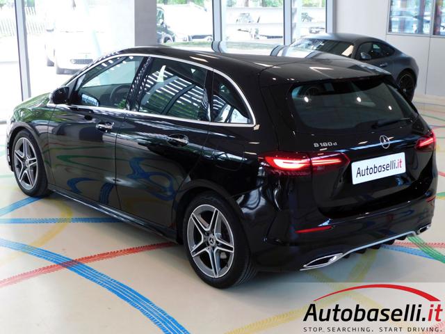 MERCEDES-BENZ B 180 usata, con Autoradio digitale