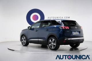 PEUGEOT 3008 usata, con Interni in pelle
