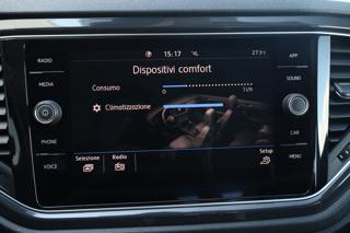 VOLKSWAGEN T-Roc usata, con Vivavoce