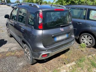 FIAT Panda Cross usata, con Chiusura centralizzata