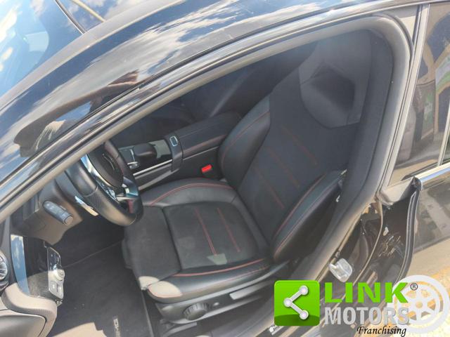 MERCEDES-BENZ CLA 200 usata, con Controllo trazione