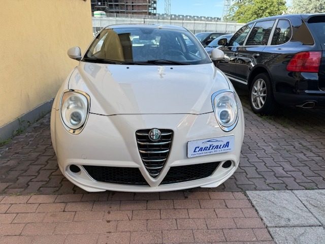 ALFA ROMEO MiTo usata, con Airbag