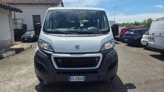 PEUGEOT Boxer usata, con Autoradio