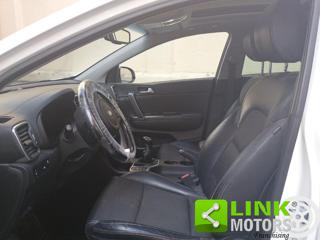 KIA Sportage usata, con ESP