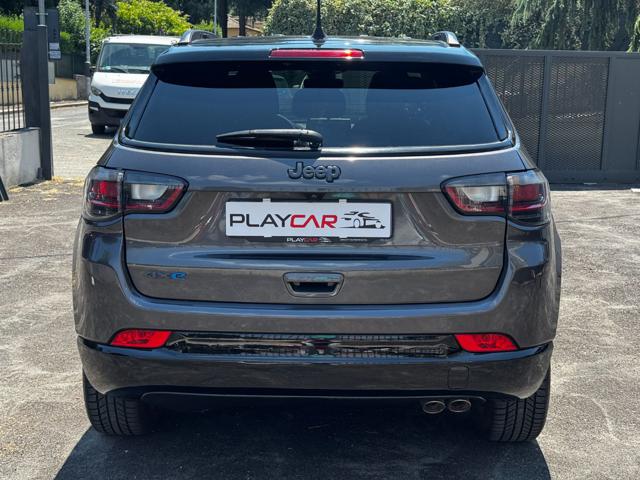 JEEP Compass usata, con Alzacristalli elettrici