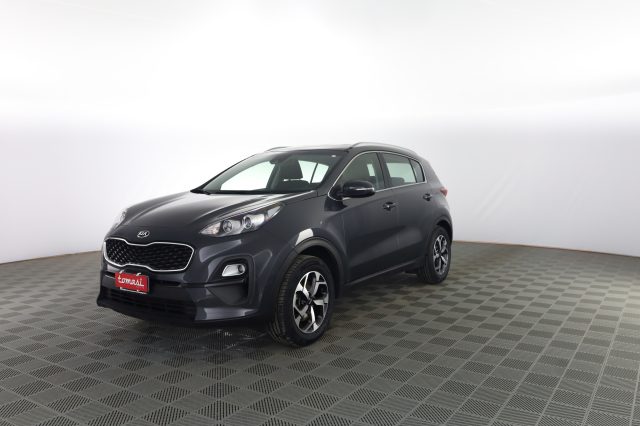KIA Sportage usata 0