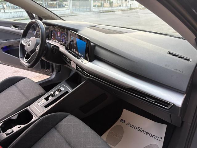 VOLKSWAGEN Golf usata, con Cruise Control