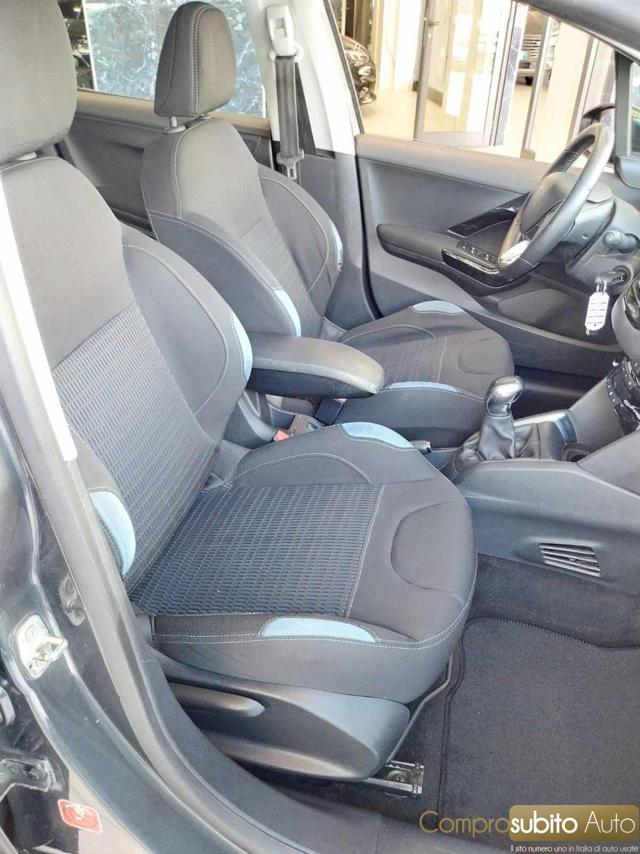 PEUGEOT 208 usata, con Immobilizzatore elettronico