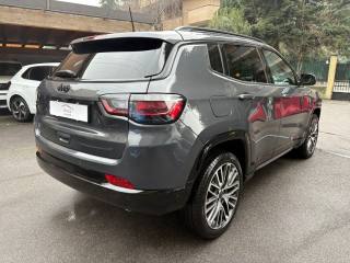 JEEP Compass usata, con Alzacristalli elettrici