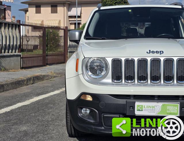 JEEP Renegade usata, con Sistema di navigazione