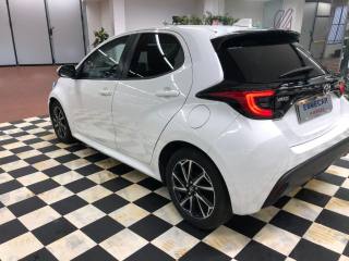 TOYOTA Yaris usata, con Chiusura centralizzata