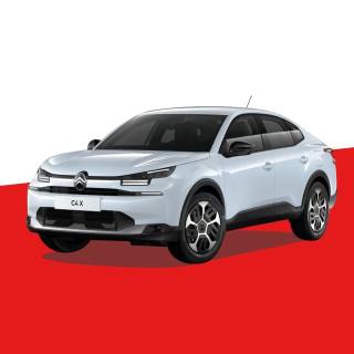 CITROEN C4 X PureTech 130 S&S EAT8 Plus