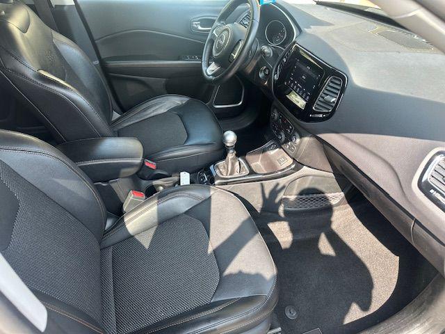 JEEP Compass usata, con Controllo trazione