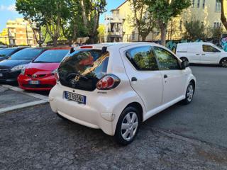 TOYOTA Aygo usata, con Alzacristalli elettrici