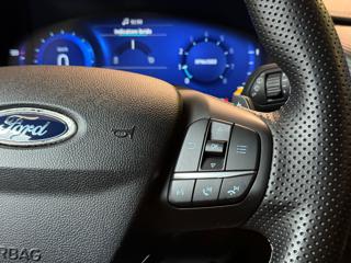 FORD Puma usata, con Volante in pelle