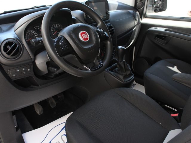 FIAT Fiorino usata, con Controllo trazione