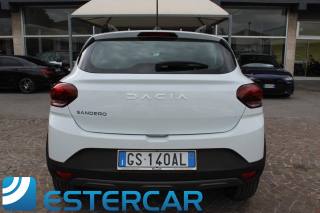 DACIA Sandero usata, con Climatizzatore