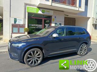 VOLVO XC90 D5 AWD Geartronic Inscription