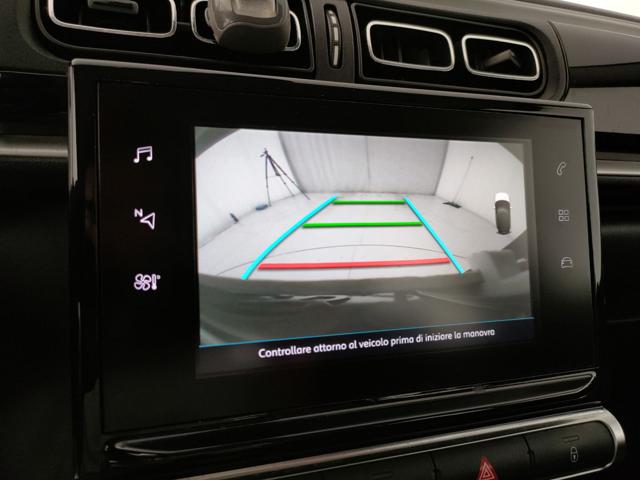 CITROEN C3 usata, con Fendinebbia