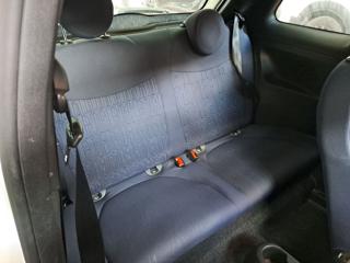 FIAT 500 usata, con Autoradio