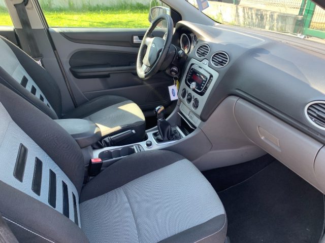 FORD Focus usata, con Chiusura centralizzata