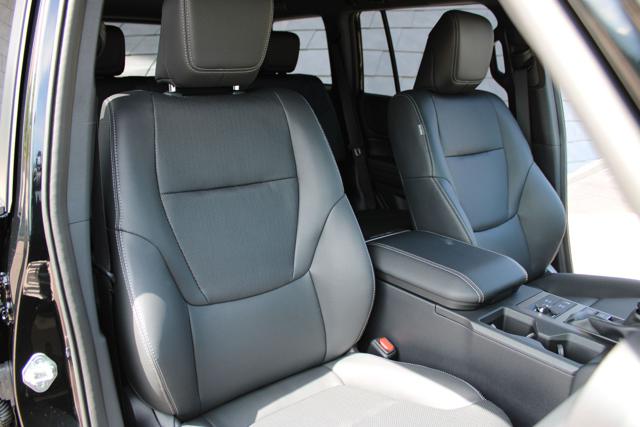 TOYOTA Land Cruiser usata, con Gancio traino