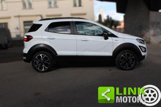 FORD EcoSport usata, con Airbag laterali