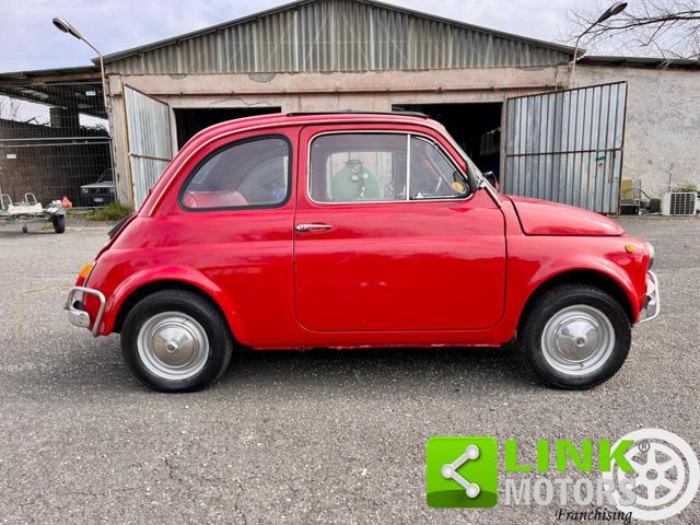 FIAT 500 usata 5