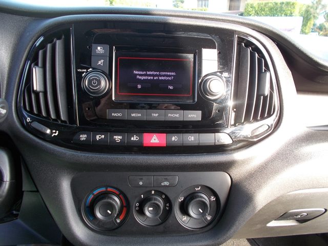 FIAT Doblo usata, con ESP
