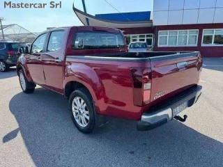 ISUZU D-Max usata, con Airbag Passeggero