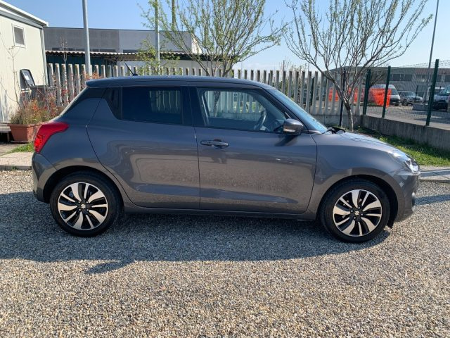 SUZUKI Swift usata, con Alzacristalli elettrici