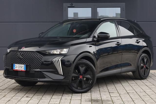 DS AUTOMOBILES DS 7 Crossback usata, con Airbag