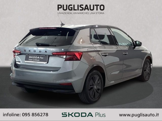 SKODA Fabia usata, con Airbag Passeggero