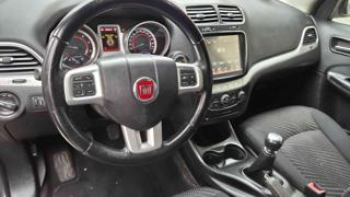 FIAT Freemont usata, con Boardcomputer