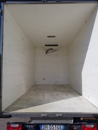 IVECO Daily usata, con Immobilizzatore elettronico